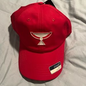 NWT PGA Tour Championship hat. Ahead mid fit performance with UPF 50+